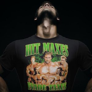 Mike Ohearn Funny Gym Tshirt – Apparel, Mug, Home Decor – Perfect Gift For Everyone