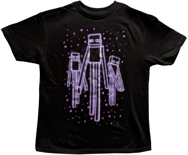 Minecraft Enderman Shirt Best Gift For Kids, Mens, Womens – Apparel, Mug, Home Decor – Perfect Gift For Everyone