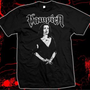 Misfits Vampira Unisex T-shirt Best Fan Gifts – Apparel, Mug, Home Decor – Perfect Gift For Everyone