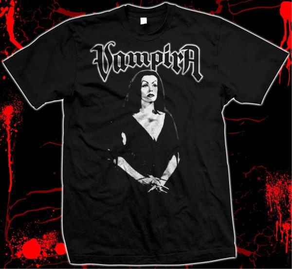 Misfits Vampira Unisex T-shirt Best Fan Gifts – Apparel, Mug, Home Decor – Perfect Gift For Everyone