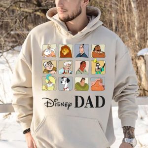 Mufasa Pongo Goofy Disney Characters Mom And Dad Disney Shirts The Best Shirts For Dads In 2023 Cool T shirts 4