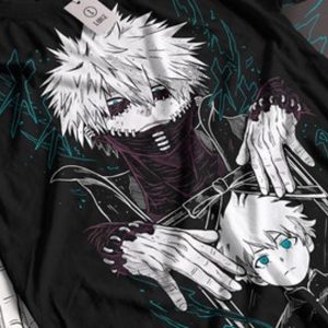 My Hero Academia Character Deku Midoriya Izuku T-shirt For Anime Fans – Apparel, Mug, Home Decor – Perfect Gift For Everyone