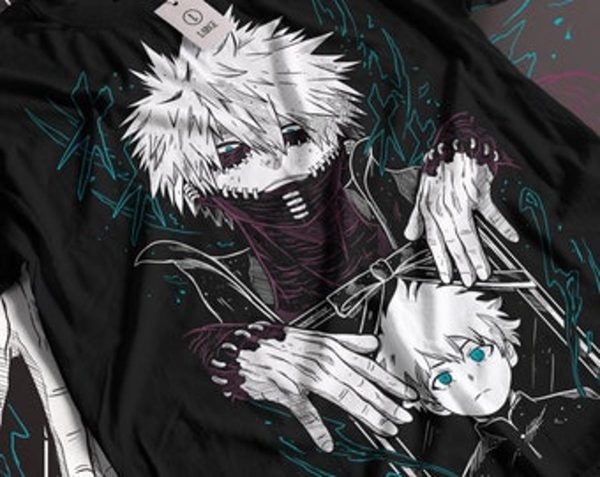 My Hero Academia Character Deku Midoriya Izuku T-shirt For Anime Fans – Apparel, Mug, Home Decor – Perfect Gift For Everyone