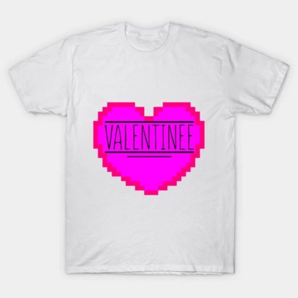 My little Valentine T-Shirt