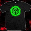 Ned’s Atomic Dustbin Band Green Logo Unisex T-shirt – Apparel, Mug, Home Decor – Perfect Gift For Everyone