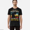 Never Underestimate An Old Man With A Bass Guitar Vintage T-Shirt – The Best Shirts For Dads In 2023 – Cool T-shirts