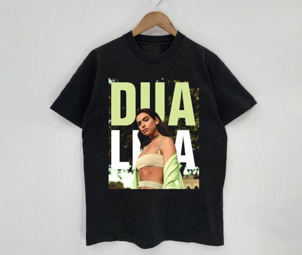 New Rules Dua Lipa Singer Graphic Unisext-shirt – Apparel, Mug, Home Decor – Perfect Gift For Everyone