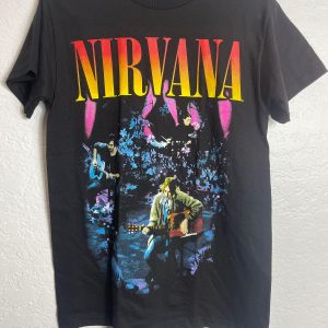 Nirvana Mtv Unplugged In New York Album T-shirt Best Rock Fans Gifts – Apparel, Mug, Home Decor – Perfect Gift For Everyone