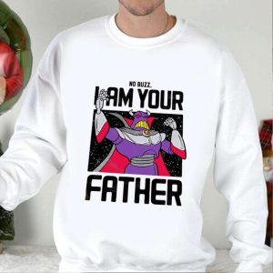 No Buzz I Am Your Father Funny Disney Pixar Toy Story Zurg Dad Shirt The Best Shirts For Dads In 2023 Cool T shirts 3