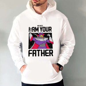 No Buzz I Am Your Father Funny Disney Pixar Toy Story Zurg Dad Shirt The Best Shirts For Dads In 2023 Cool T shirts 4