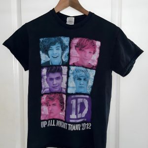 Od Up All Night Tour 2012 Shirt Best Merch For One Direction Fans – Apparel, Mug, Home Decor – Perfect Gift For Everyone