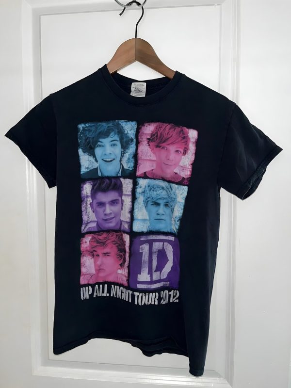 Od Up All Night Tour 2012 Shirt Best Merch For One Direction Fans – Apparel, Mug, Home Decor – Perfect Gift For Everyone