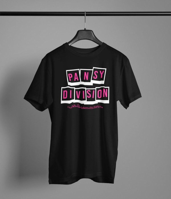 Pansy Division Album Wish I’d Taken Pictures T-shirt For Rock Music Fans – Apparel, Mug, Home Decor – Perfect Gift For Everyone