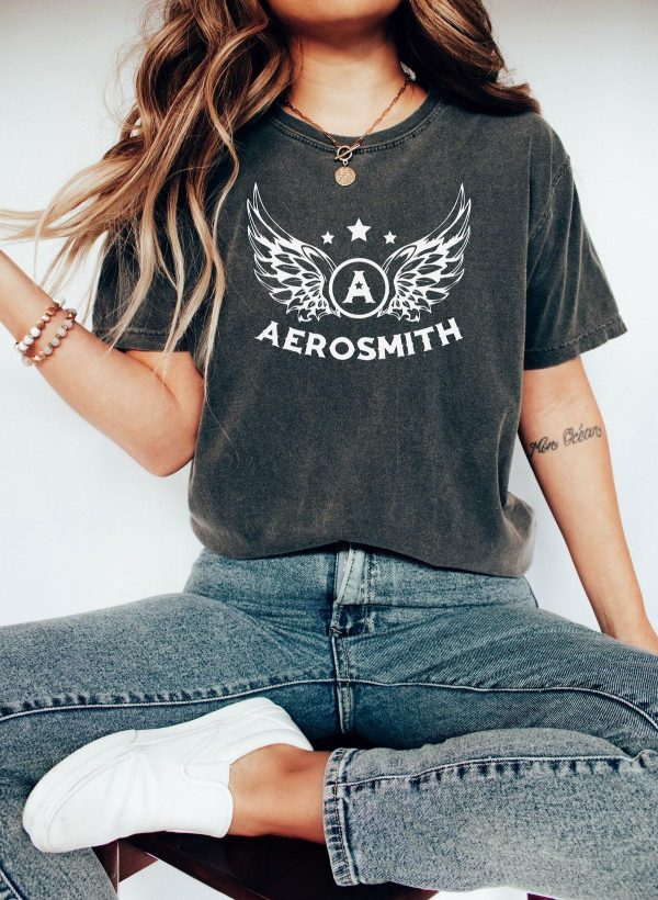 Permanent Vacation Tour Aerosmith Dream On T-shirt Gift For Fans – Apparel, Mug, Home Decor – Perfect Gift For Everyone