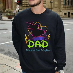 Personalized A Goofy Movie Powerline Dad And Daughter Shirt The Best Shirts For Dads In 2023 Cool T shirts 4