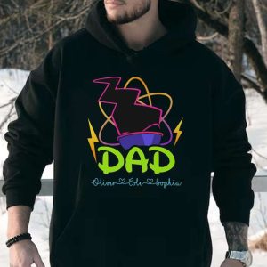 Personalized A Goofy Movie Powerline Dad And Daughter Shirt The Best Shirts For Dads In 2023 Cool T shirts 5