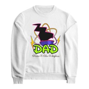 Personalized A Goofy Movie Powerline Disney Dad And Daughter Shirt The Best Shirts For Dads In 2023 Cool T shirts 2
