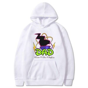 Personalized A Goofy Movie Powerline Disney Dad And Daughter Shirt The Best Shirts For Dads In 2023 Cool T shirts 3