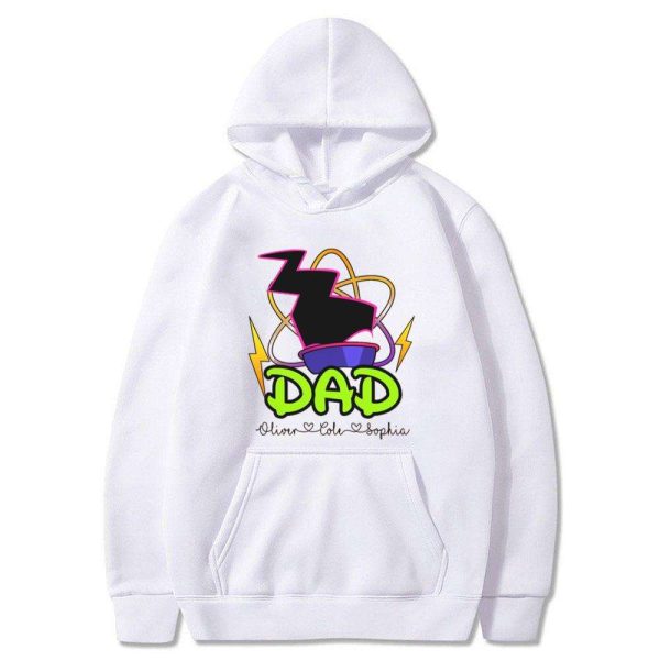 Personalized A Goofy Movie Powerline Disney Dad And Daughter Shirt – The Best Shirts For Dads In 2023 – Cool T-shirts