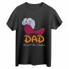 Personalized Captain Hook Peter Pan – Disney Dad Shirt – The Best Shirts For Dads In 2023 – Cool T-shirts