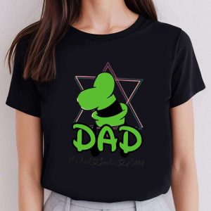Personalized Kids Name Goofy Dad Funny Disney Shirts For Dads The Best Shirts For Dads In 2023 Cool T shirts 2