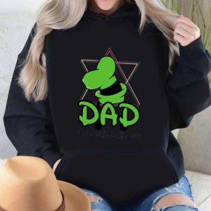Personalized Kids Name Goofy Dad Funny Disney Shirts For Dads The Best Shirts For Dads In 2023 Cool T shirts 4