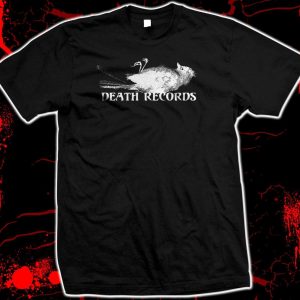 Phantom Of The Paradise Death Records Graphic T-shirt Horror Film Shirt – Apparel, Mug, Home Decor – Perfect Gift For Everyone