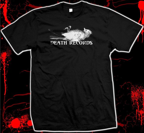 Phantom Of The Paradise Death Records Graphic T-shirt Horror Film Shirt – Apparel, Mug, Home Decor – Perfect Gift For Everyone