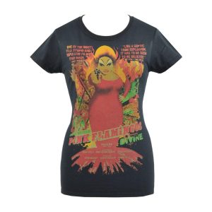 Pink Flamingos Divine Vintage T-shirt Gift For Movie Fans – Apparel, Mug, Home Decor – Perfect Gift For Everyone