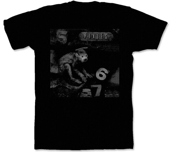 Pixies Monkey Gone To Heaven Album Cover T-shirt Best Fans Gifts – Apparel, Mug, Home Decor – Perfect Gift For Everyone