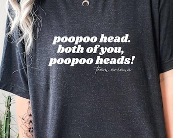 Poopoo Head Both Of You Funny Vanderpump Rules T-shirt – Apparel, Mug, Home Decor – Perfect Gift For Everyone