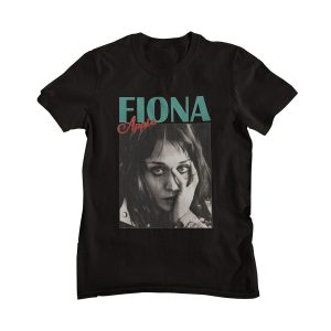 Pop Singer Fiona Apple Vintage T-shirt Fans Gifts – Apparel, Mug, Home Decor – Perfect Gift For Everyone