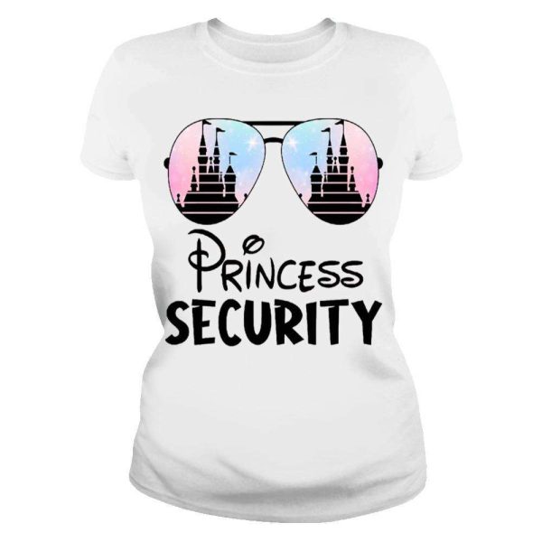 Princess Security Funny Disney Shirts For Dads – The Best Shirts For Dads In 2023 – Cool T-shirts