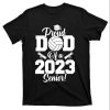 Proud Dad Of A Volleyball Senior 2023 Volleyball Dad Tee Shirt – The Best Shirts For Dads In 2023 – Cool T-shirts
