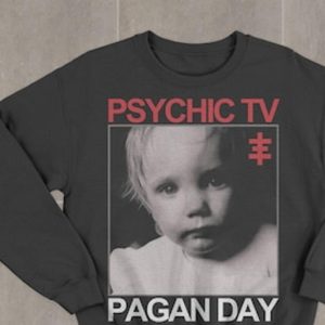 Psychic Tv Pagan Day Sweatshirt Gift For Fans – Apparel, Mug, Home Decor – Perfect Gift For Everyone