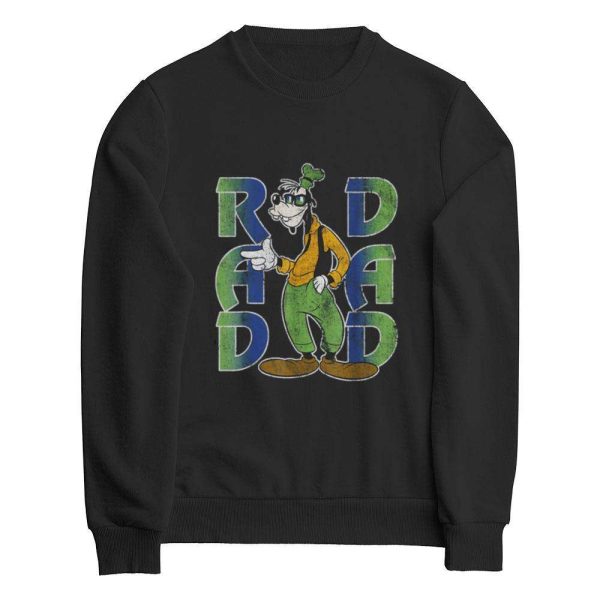 Retro Disney Rad Dad Goofy Father’s Day Shirt – The Best Shirts For Dads In 2023 – Cool T-shirts