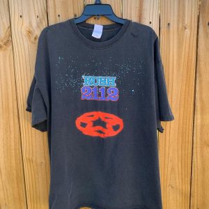 Rush 2112 Album Fan Shirt – Apparel, Mug, Home Decor – Perfect Gift For Everyone