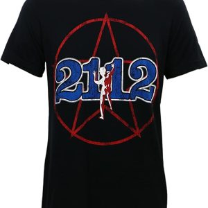 Rush 2112 Tour T-shirt – Apparel, Mug, Home Decor – Perfect Gift For Everyone