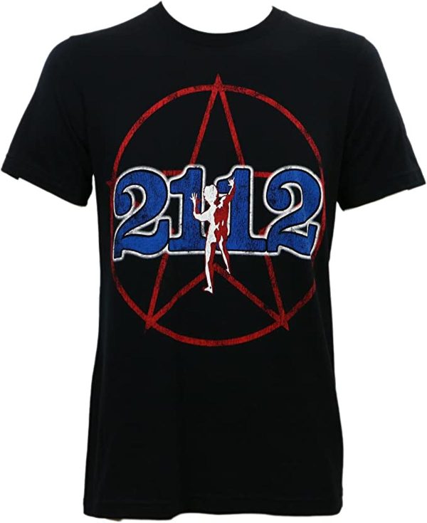 Rush 2112 Tour T-shirt – Apparel, Mug, Home Decor – Perfect Gift For Everyone