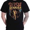Rush Starman T Shirt – Apparel, Mug, Home Decor – Perfect Gift For Everyone