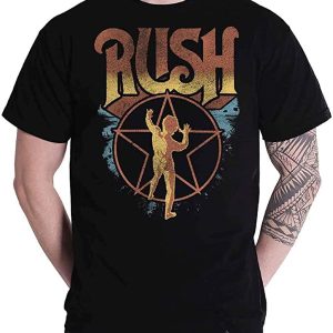 Rush Starman T Shirt – Apparel, Mug, Home Decor – Perfect Gift For Everyone