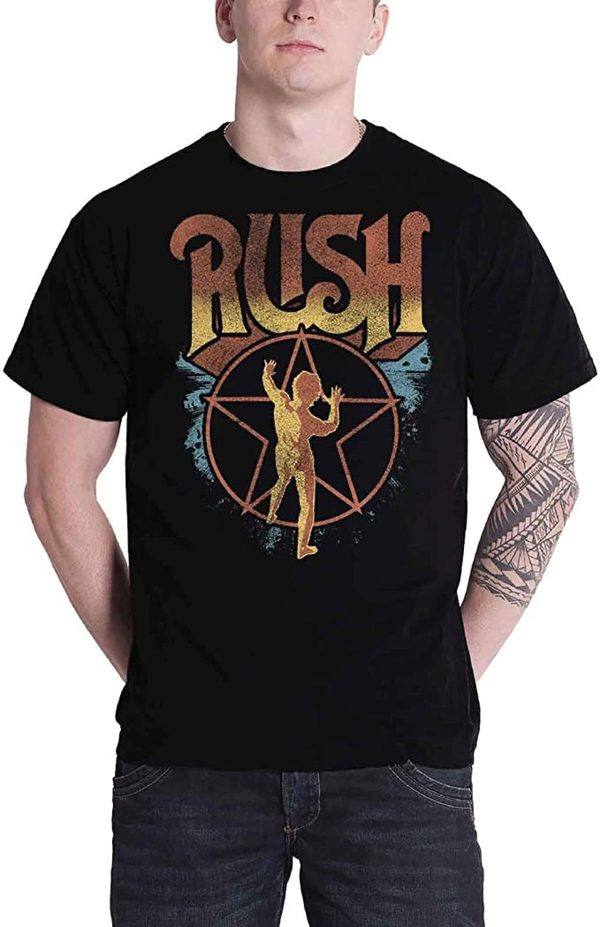 Rush Starman T Shirt – Apparel, Mug, Home Decor – Perfect Gift For Everyone