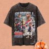 Russell Westbrook Basketball Players Nba Graphic Sports T-shirt – Apparel, Mug, Home Decor – Perfect Gift For Everyone