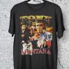 Scarface Character Tony Montana Vintage T-shirt – Apparel, Mug, Home Decor – Perfect Gift For Everyone