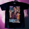 Scarface Tony Montana 80s Movie Vintage Graphic T-shirt – Apparel, Mug, Home Decor – Perfect Gift For Everyone