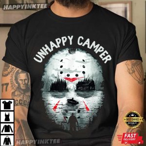 Scary Halloween Camping T Shirt Apparel Mug Home Decor Perfect Gift For Everyone 3