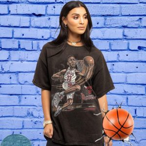 Scottie Pippen Basketball Players Nba Sports T-shirt – Apparel, Mug, Home Decor – Perfect Gift For Everyone