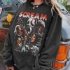 Scream Amber Freeman Vintage Halloween Tshirt – Apparel, Mug, Home Decor – Perfect Gift For Everyone