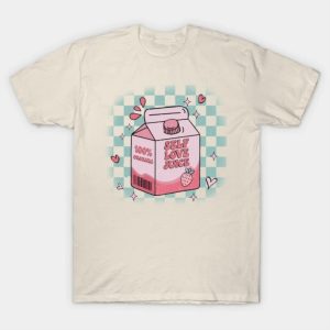 Self Love Juice Valentine Day T-Shirt