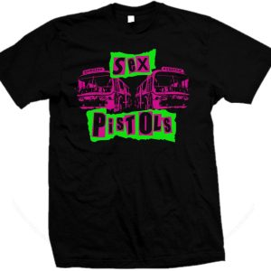 Sex Pistols Pretty Vacant Unisex T-shirt Gift For Fans – Apparel, Mug, Home Decor – Perfect Gift For Everyone